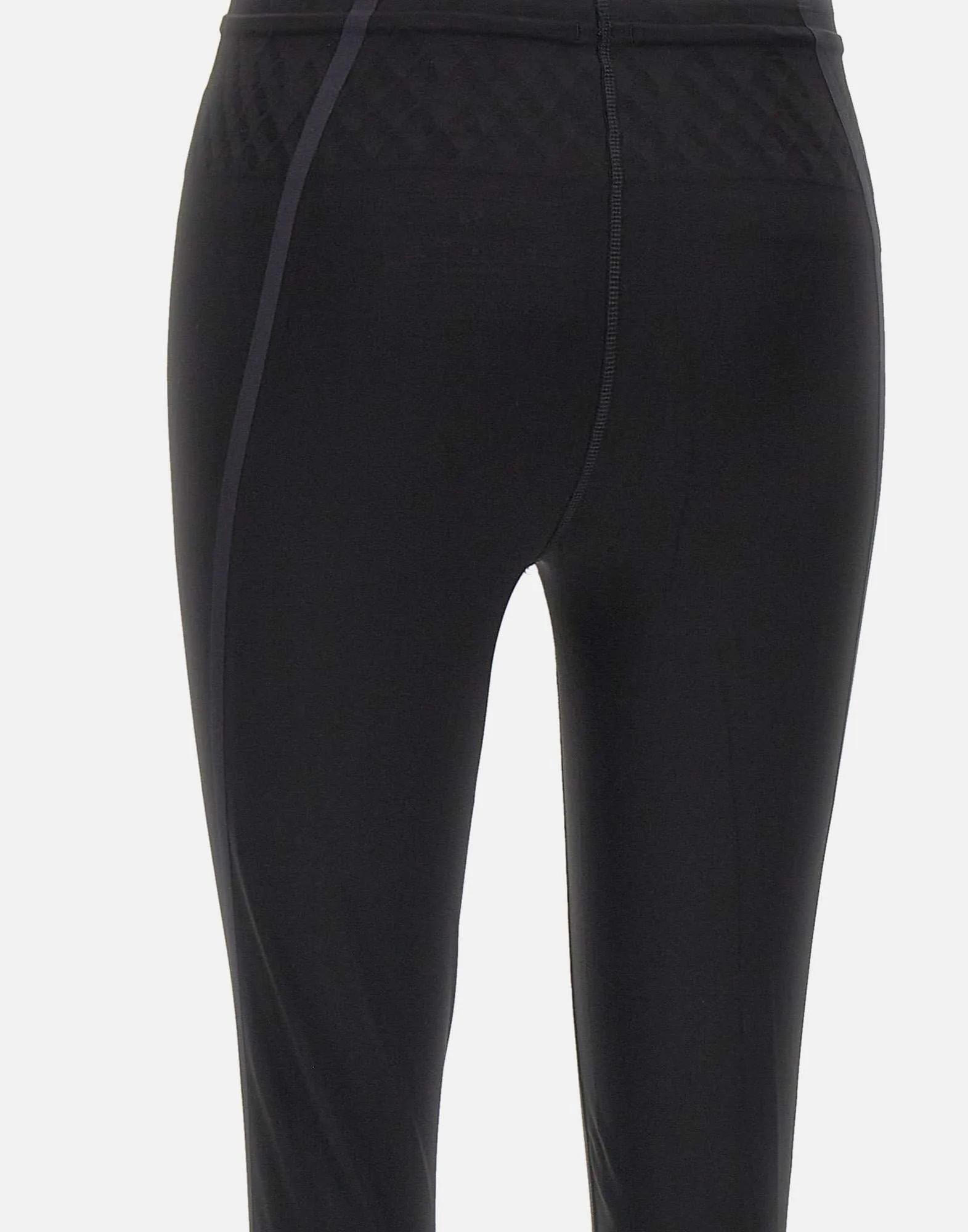 W Run Tights Women's Black Trousers