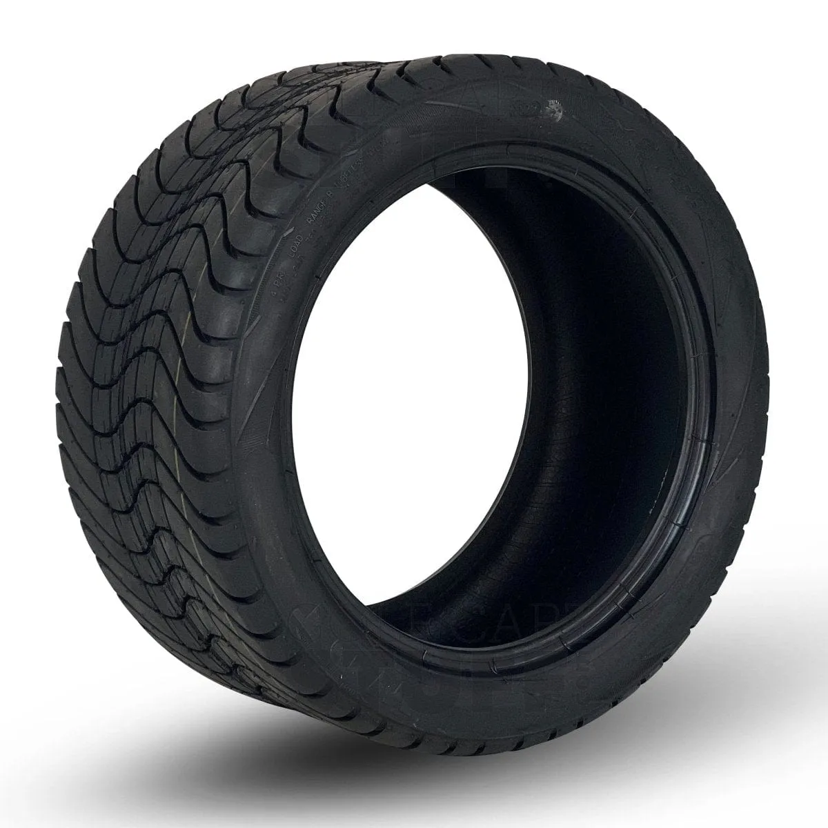 WANDA 215/40-12 Comfortride DOT Approved Street & Turf Tires - 18.5" Tall