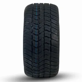 Wanda 215/50-R12 DOT Approved Steel Belted Radial Golf Cart Tires - 20" tall tires for 12 wheels