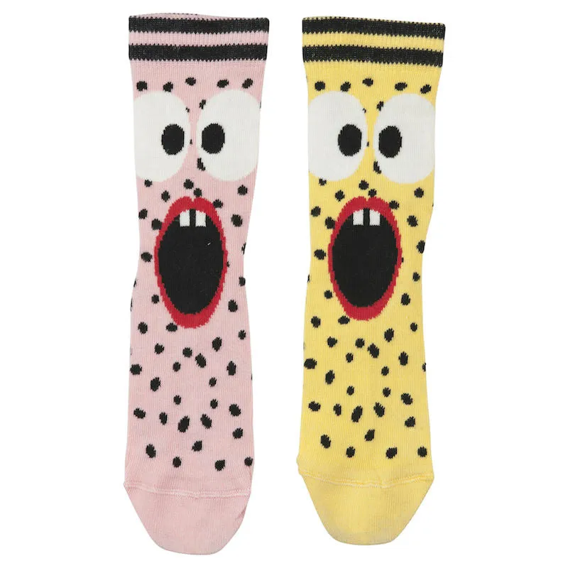 WAUW CAPOW By Bangbang Shut Up Socks