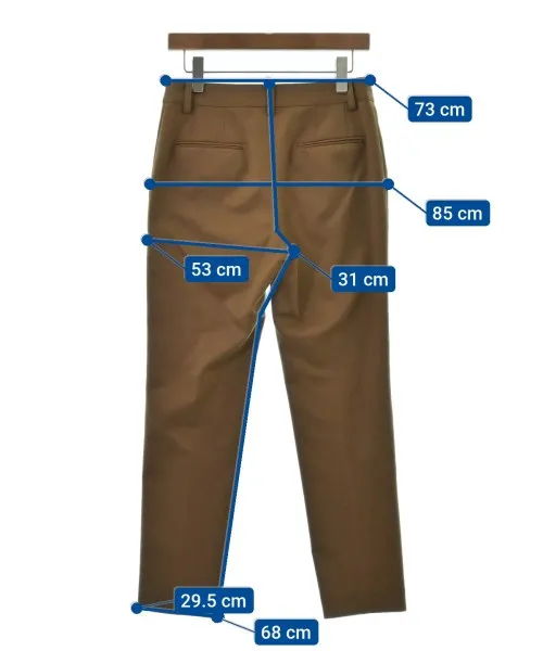 wb Trousers