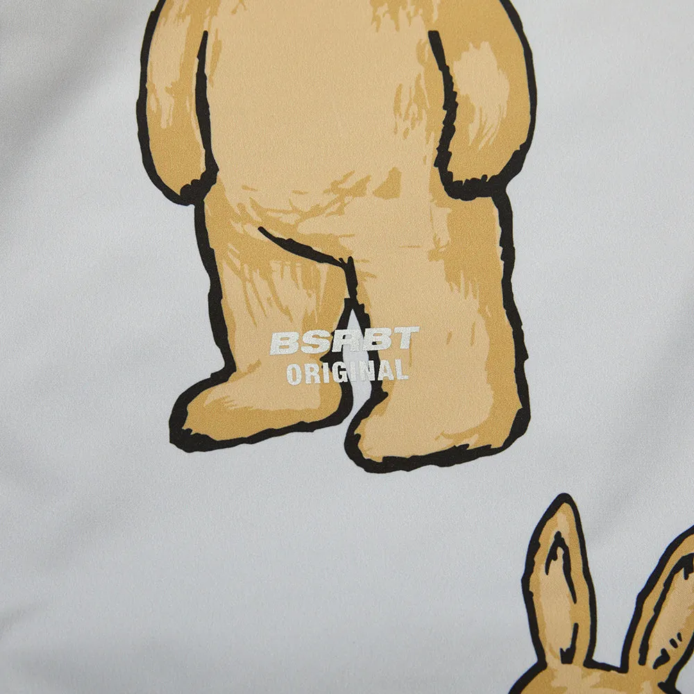 WD COZY BIG BR TRACK PANTS BIG BEARRABBIT BEIGE