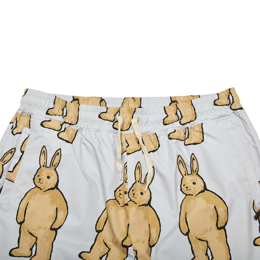 WD COZY BIG BR TRACK PANTS BIG BEARRABBIT BEIGE