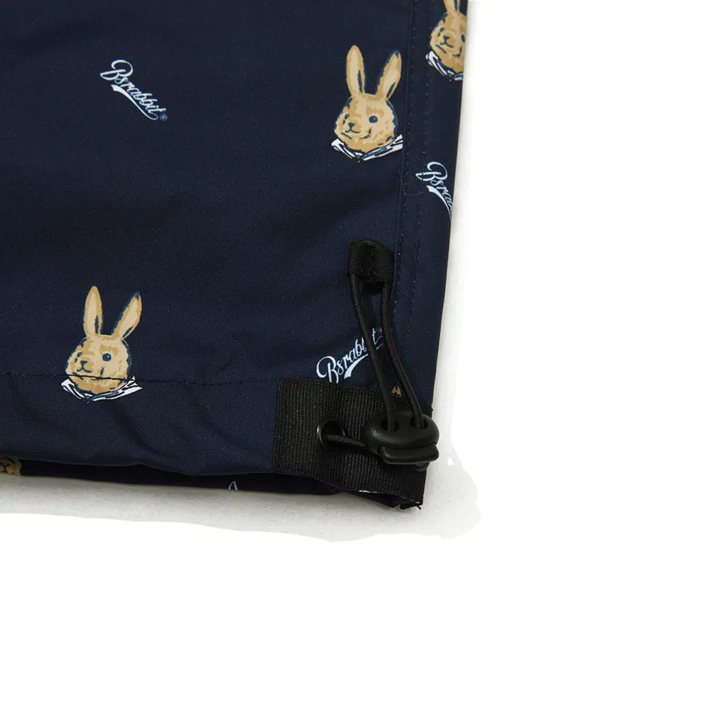 WD COZY MB TRACK PANTS MINI BEARRABBIT NAVY