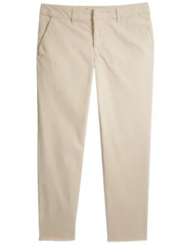 Wicklow Italian Chino in Khaki