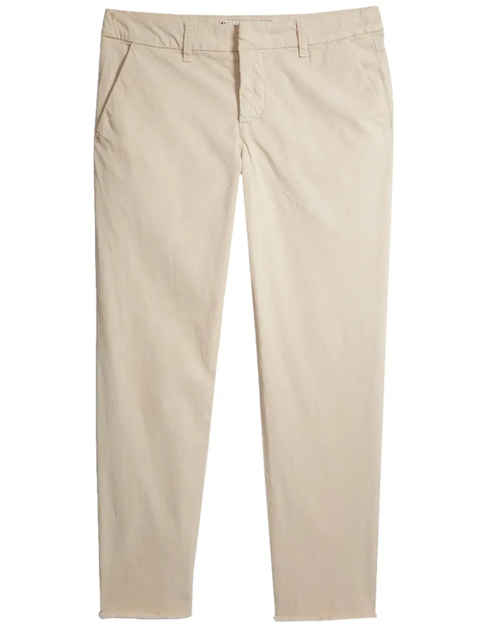 Wicklow Italian Chino in Khaki