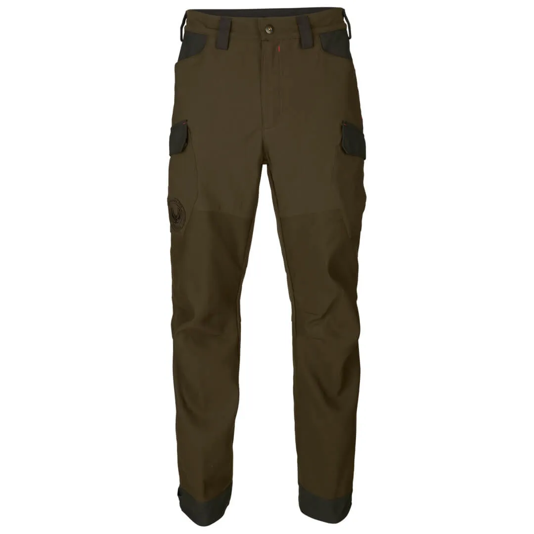 Wildboar Pro Move Trousers - Willow Green by Harkila