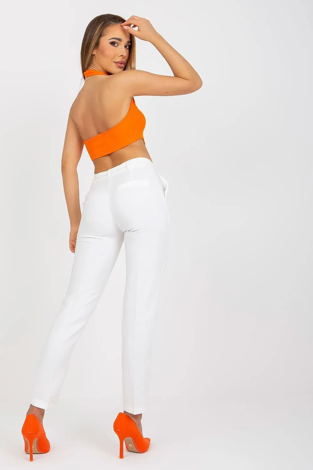 Women trousers model 168069 Xsapienza