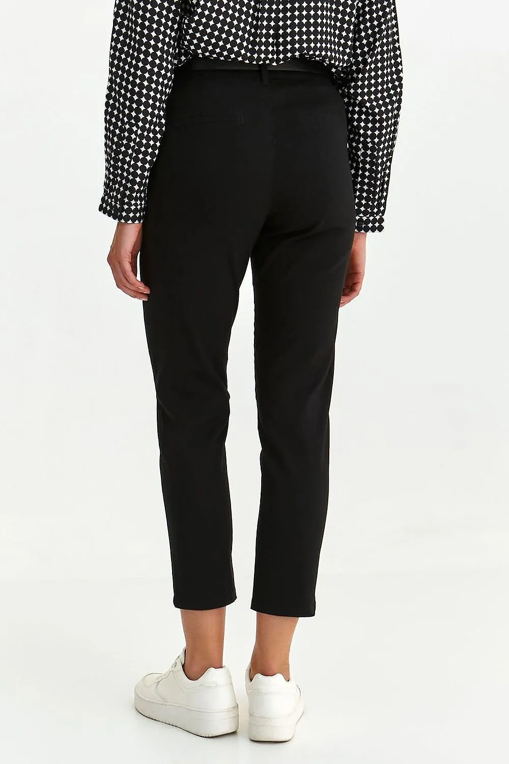 Women trousers model 185511 Top Secret