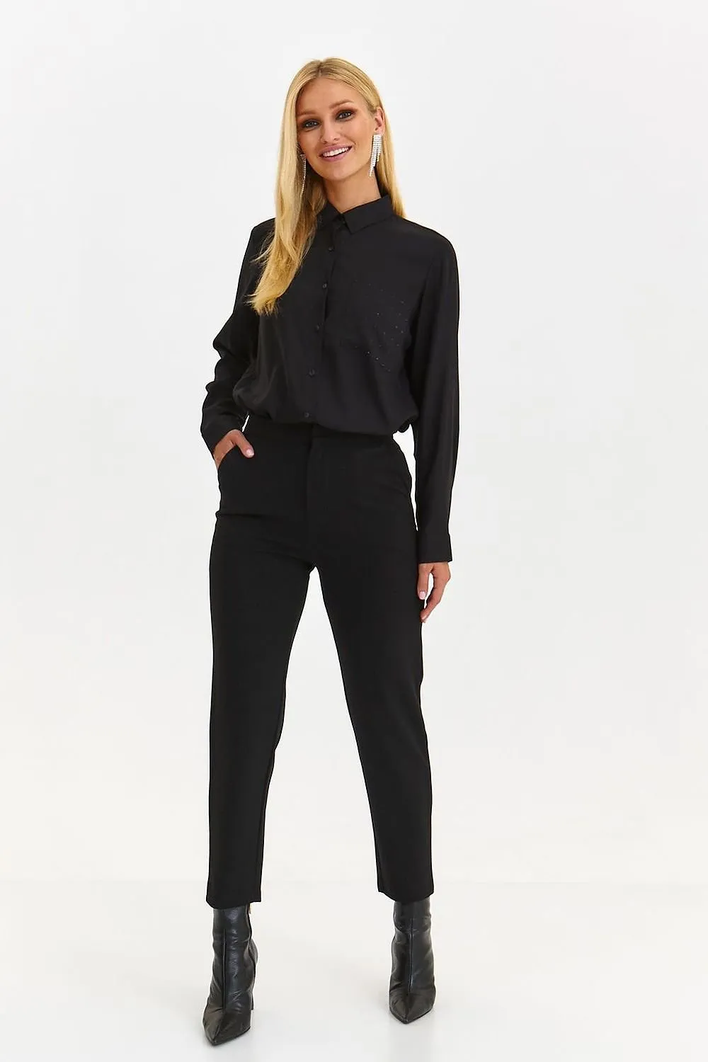 Women trousers model 187676 Top Secret