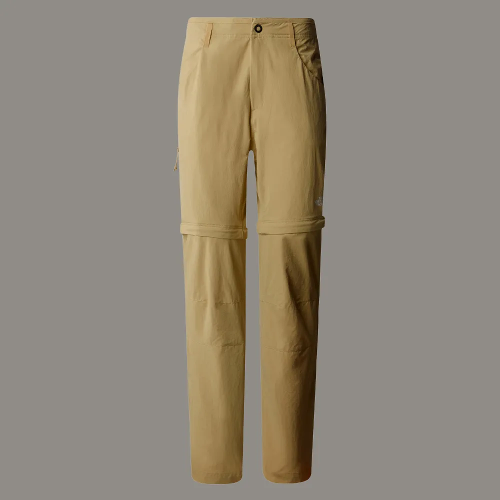 WOMEN'S EXPLORATION CONVERTIBLE STRAIGHT TROUSERS