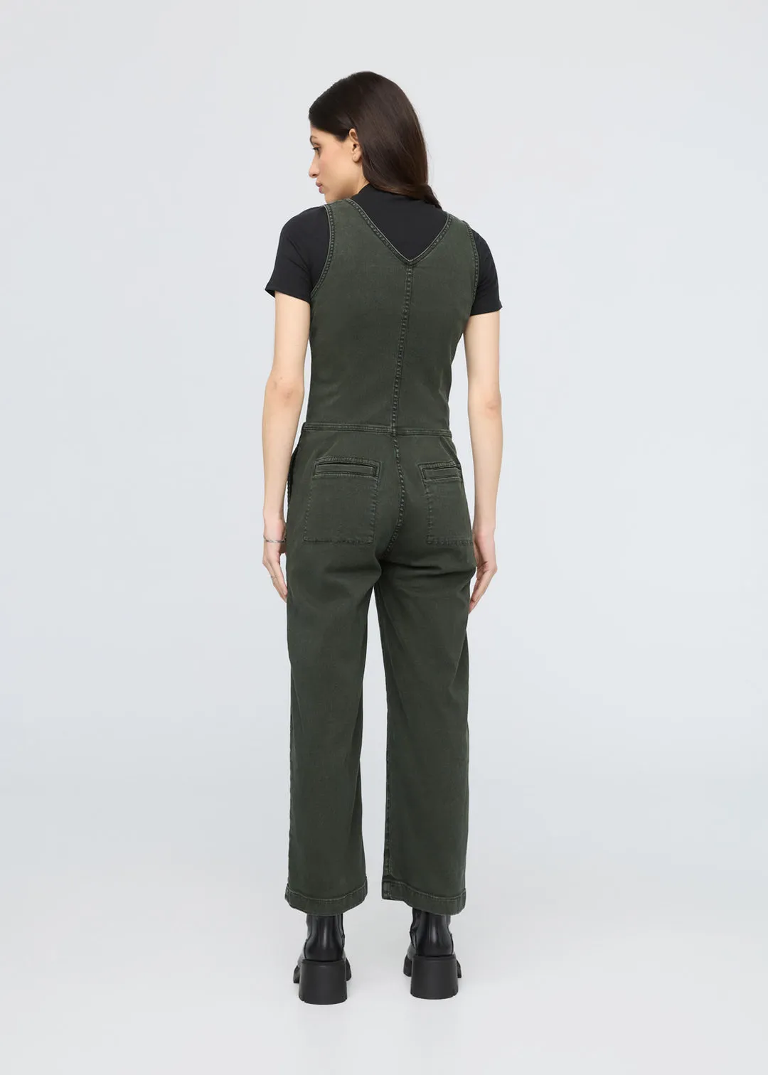 Women's LuxTwill Jumpsuit