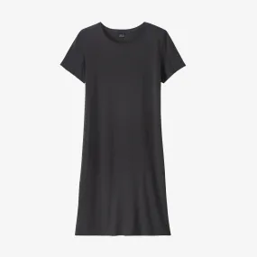 Women's Regenerative Organic Certified® Cotton T-Shirt Dress