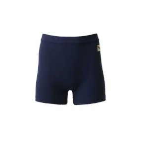 Women's Turnover Short Tight - Navy