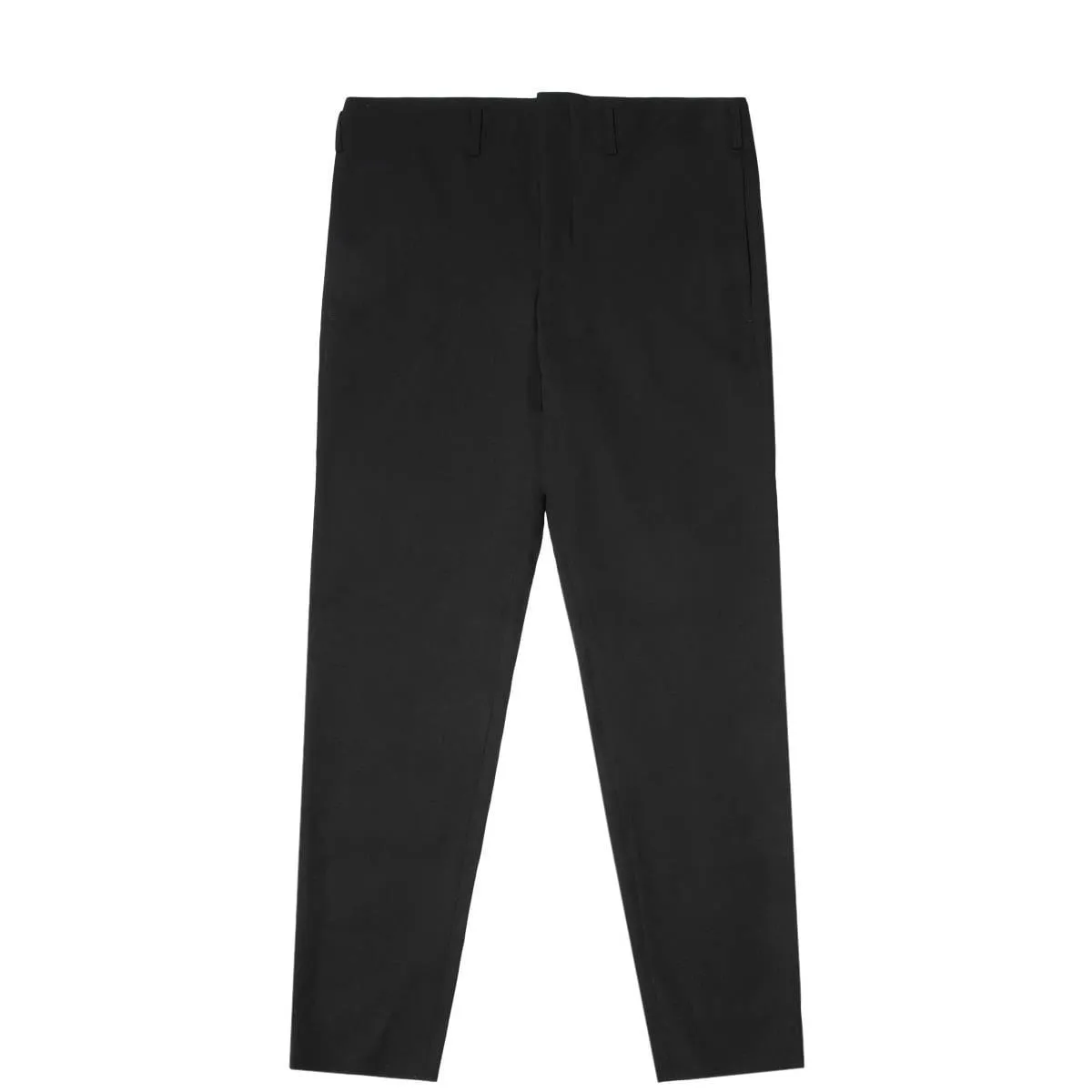 WOOL GABARDINE TROUSER