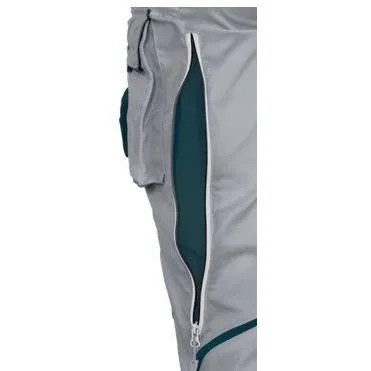 Work Pants for Dog Handlers (Men) Platinum/Seablue