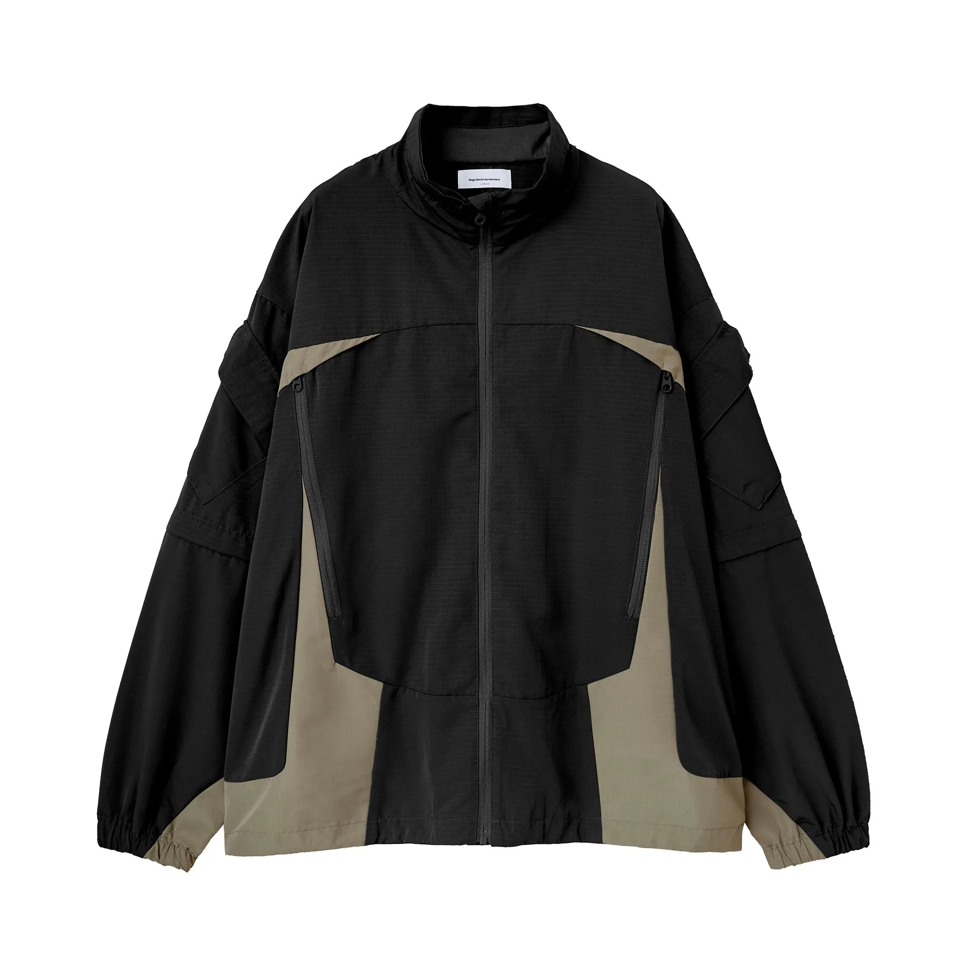 WR Tech 2way Track Jacket