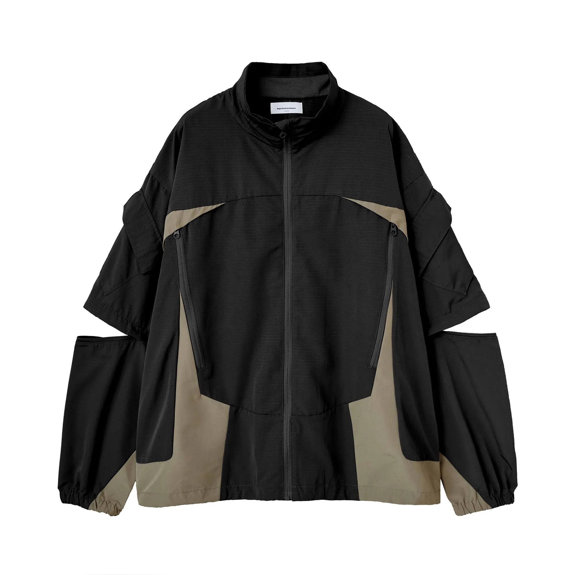 WR Tech 2way Track Jacket