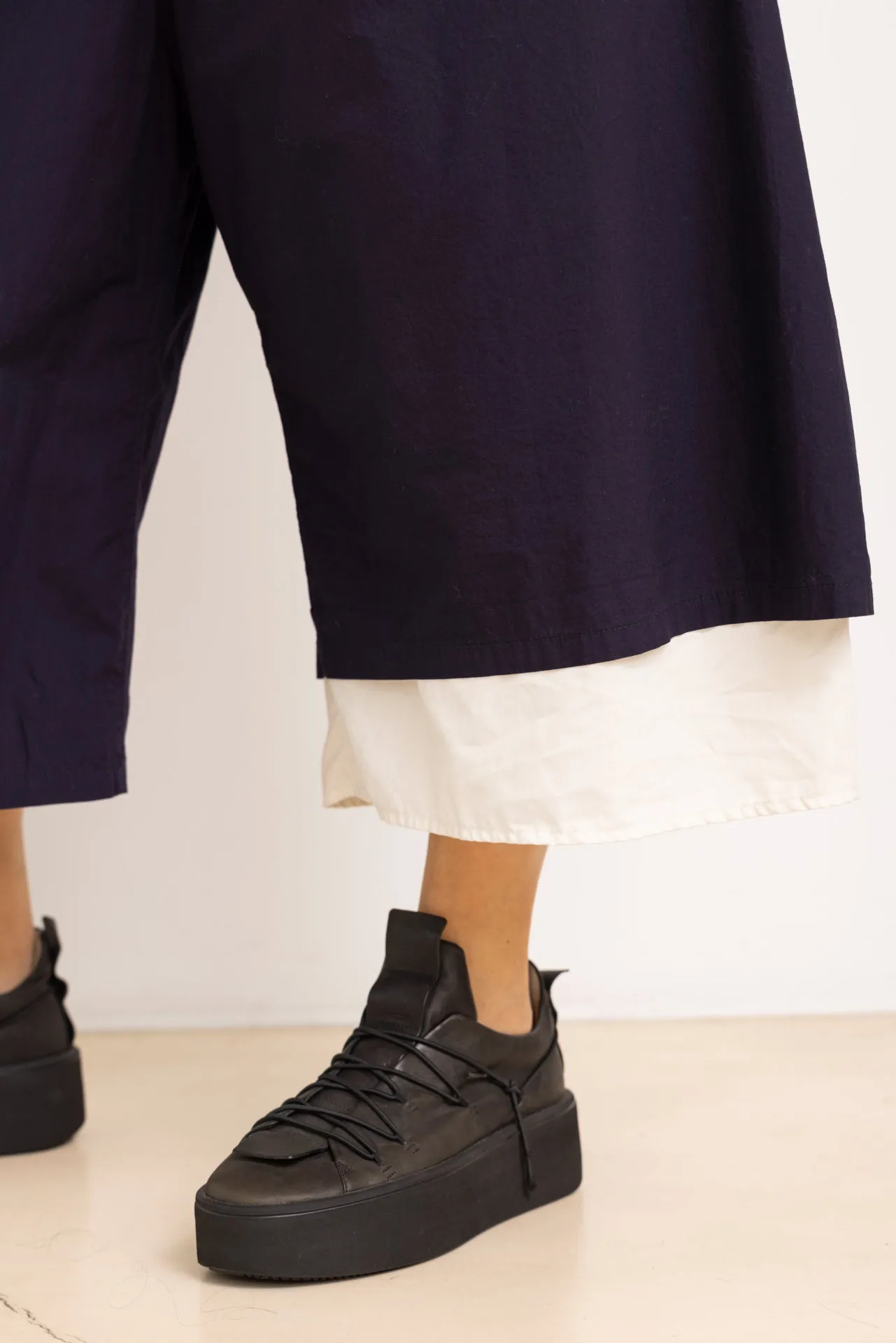 YAYAMAMOTO Y'S LAY TROUSERS