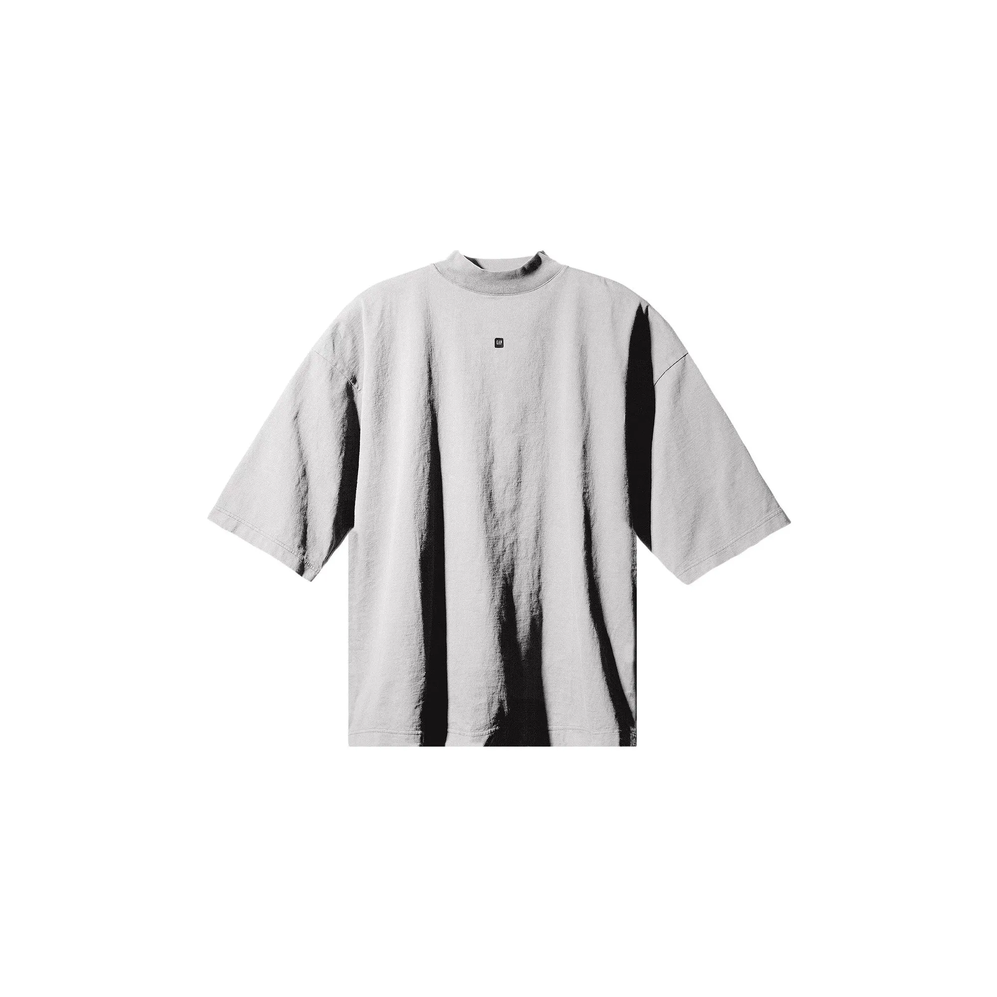 Yeezy Gap Engineered by Balenciaga Dove 3/4 Sleeve Tee 'Grey'